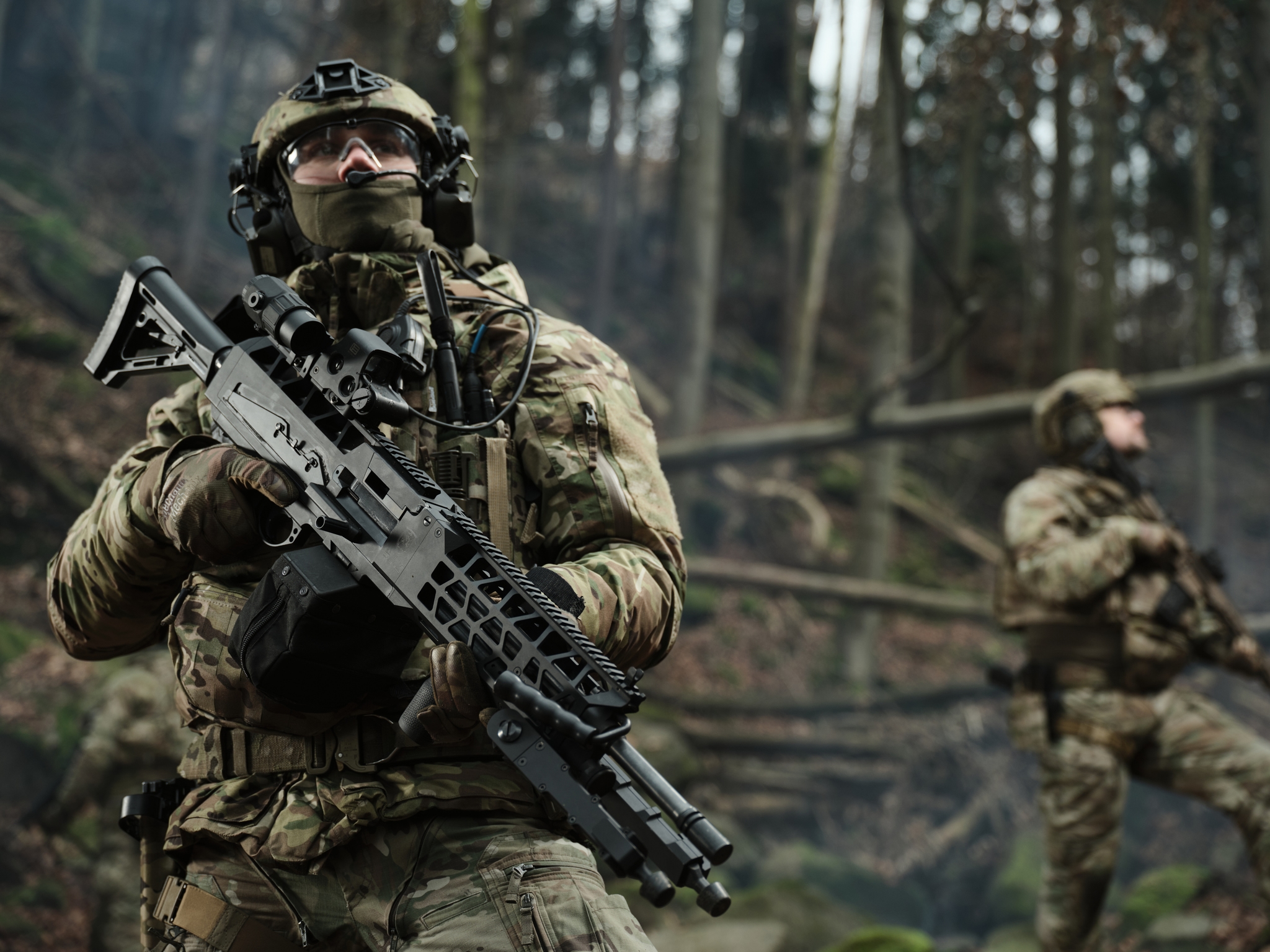 MK 24 Machine Gun | DSS Defence