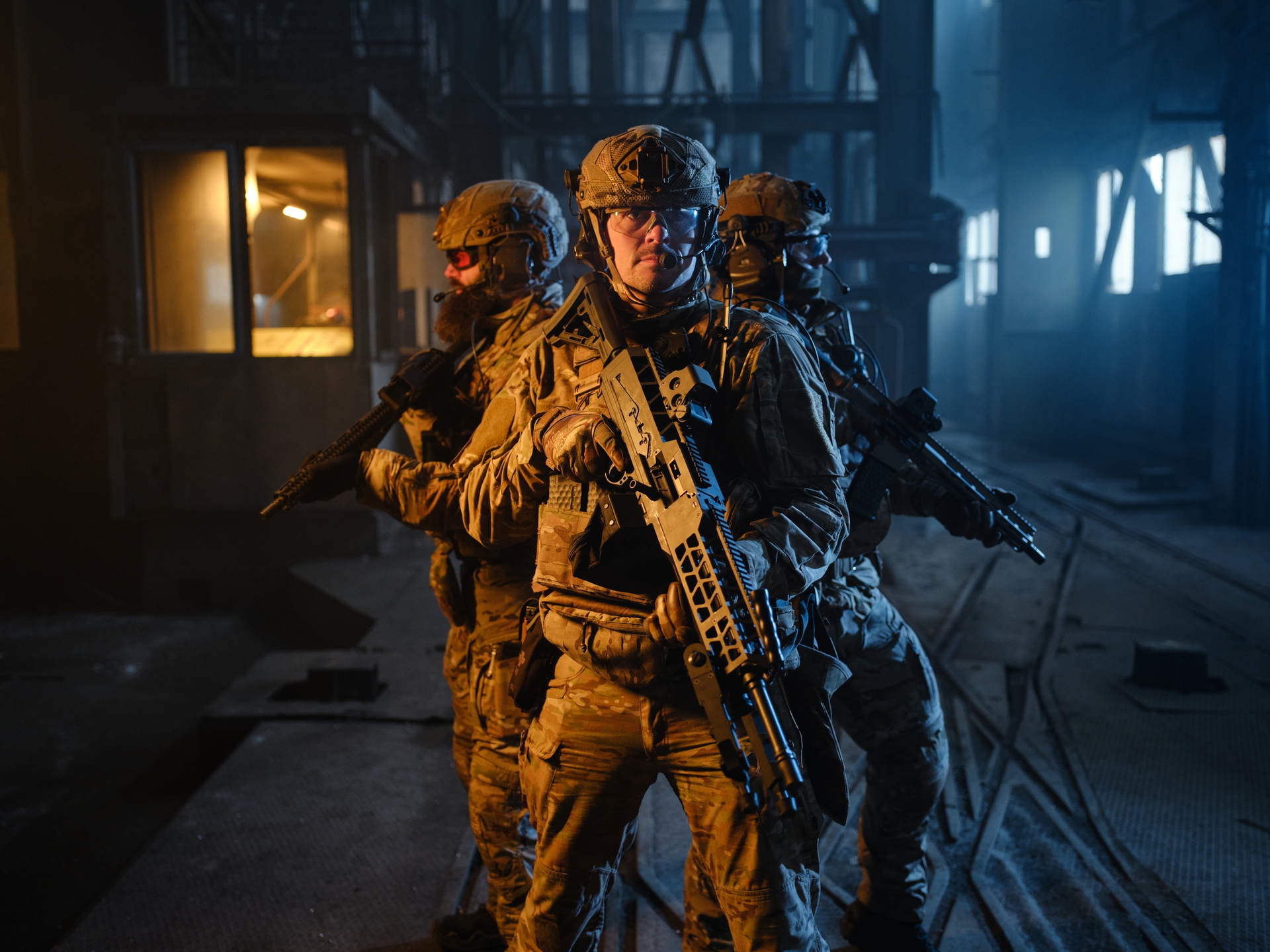 MK 24 Machine Gun | DSS Defence
