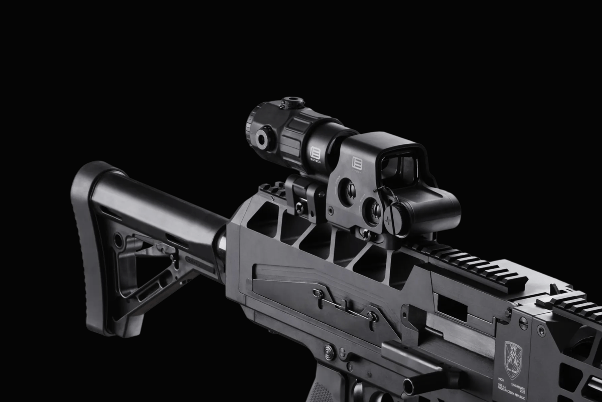 MK 24 Machine Gun | DSS Defence