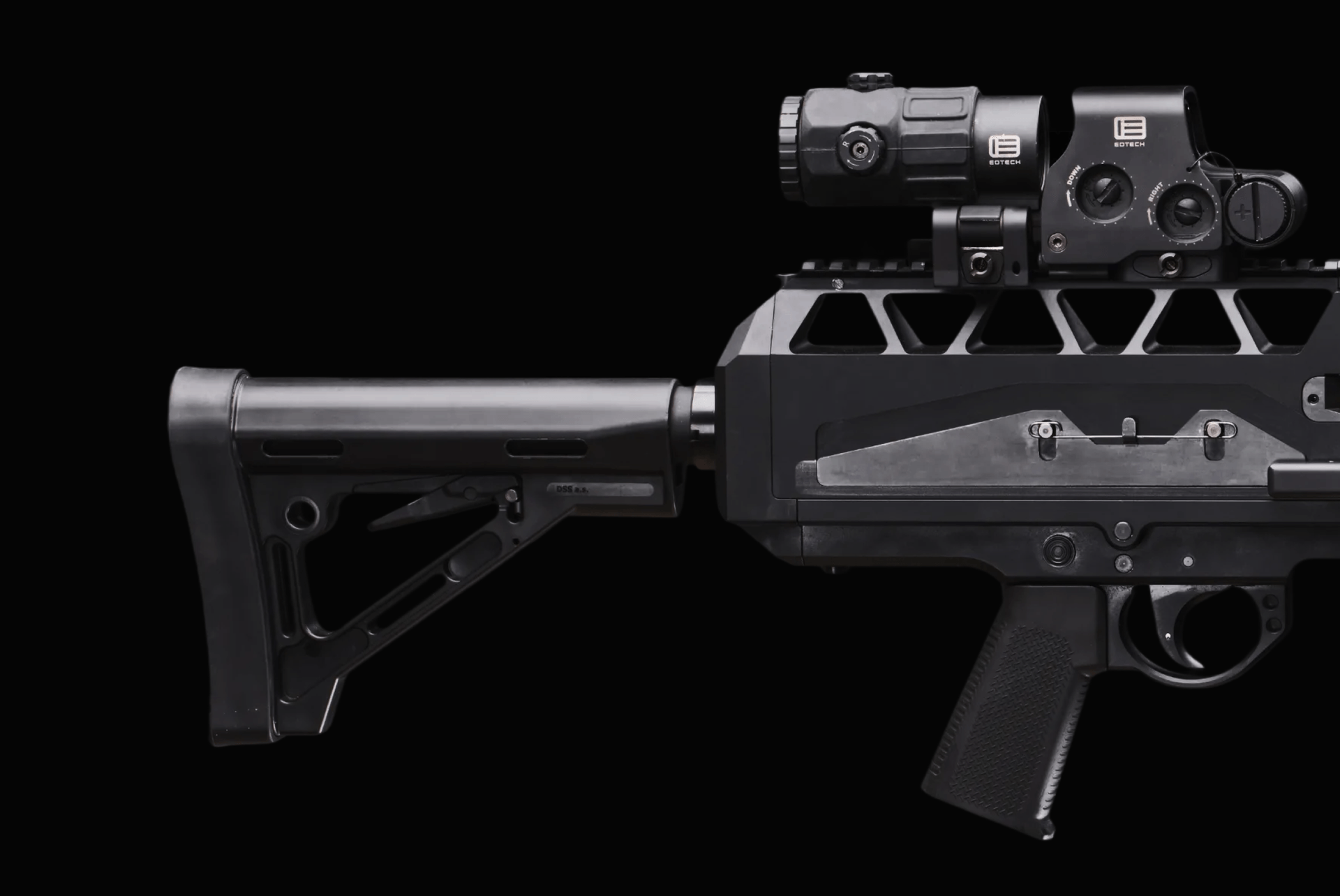MK 24 Machine Gun | DSS Defence