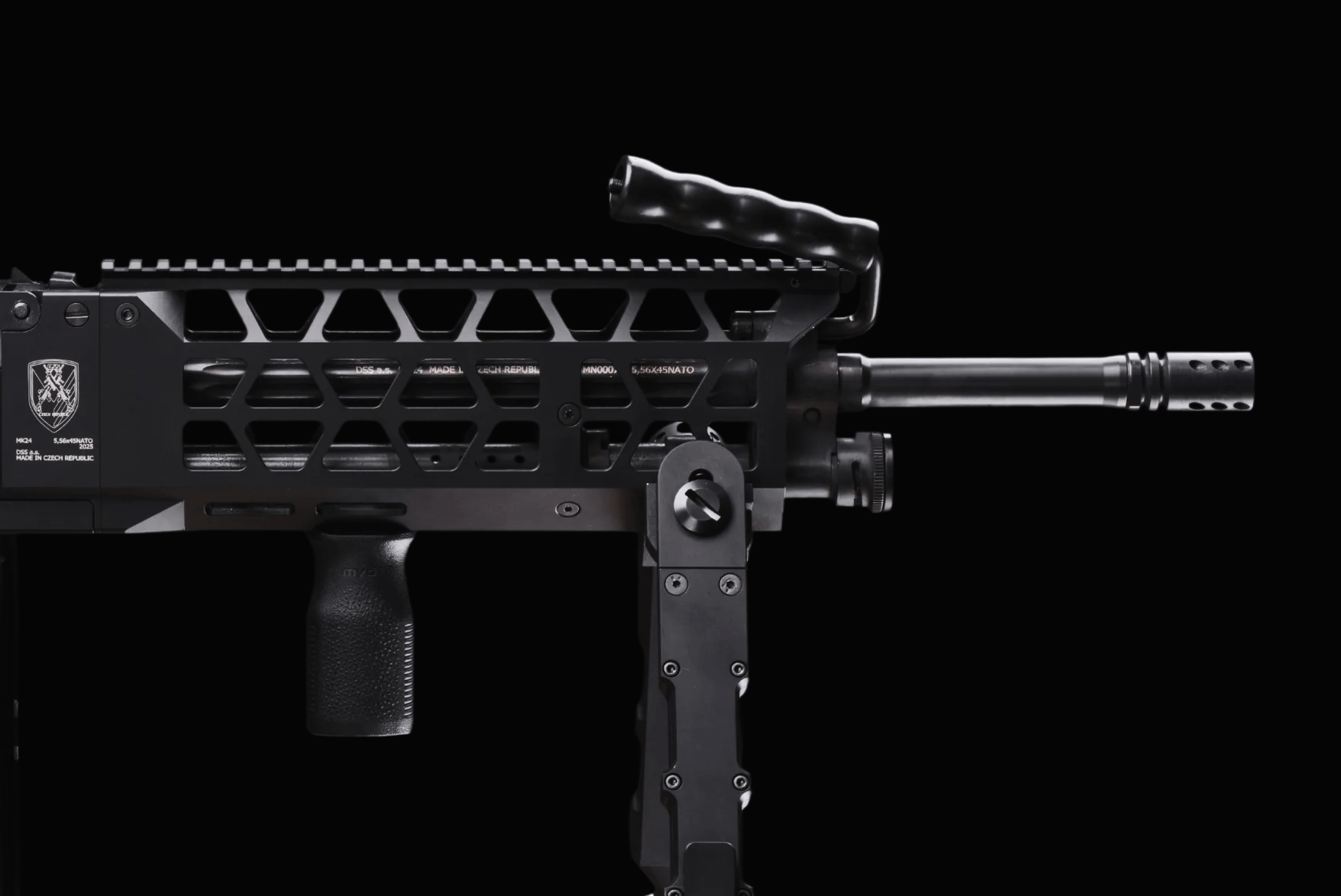 MK 24 Machine Gun | DSS Defence