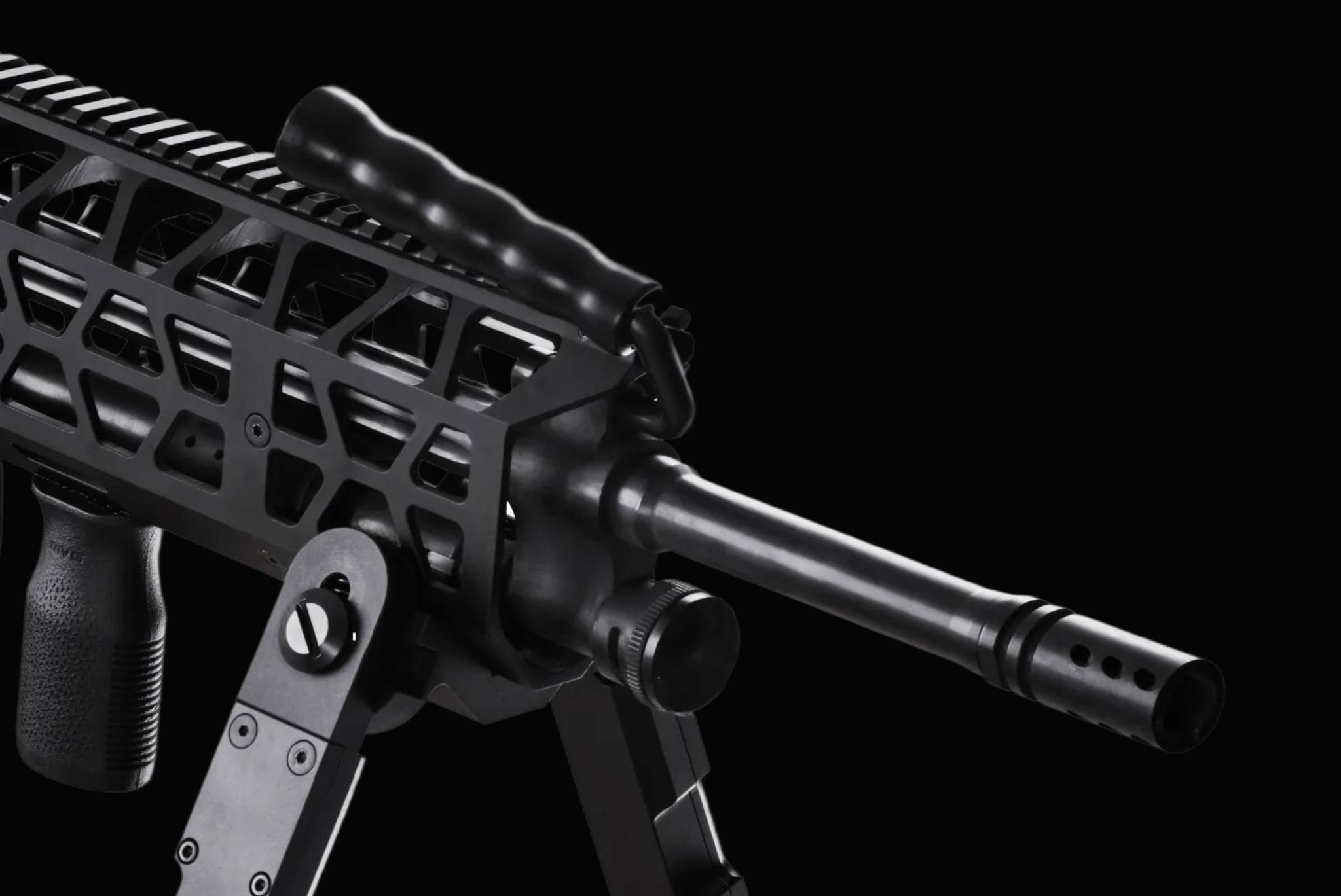 MK 24 Machine Gun | DSS Defence